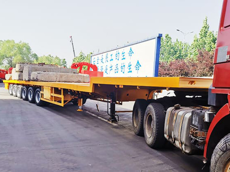 Wind Turbine Trailers