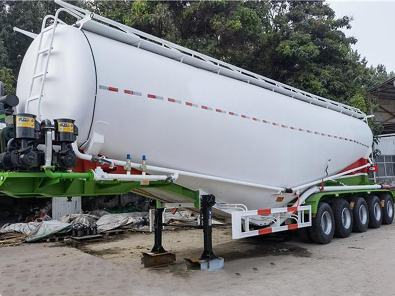 Bulker Truck Trailer