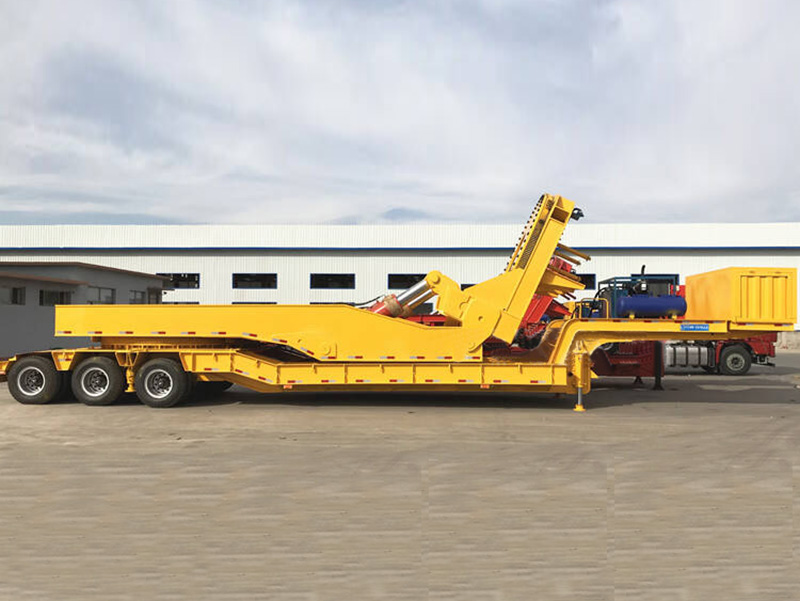 6 Axles Trailer