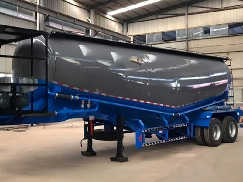 Bulk Cement Tanker