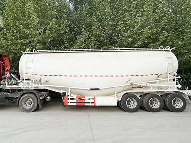 Cement Bulker Trailer