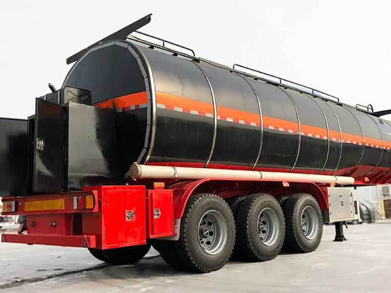 Bitumen Tank Trailer