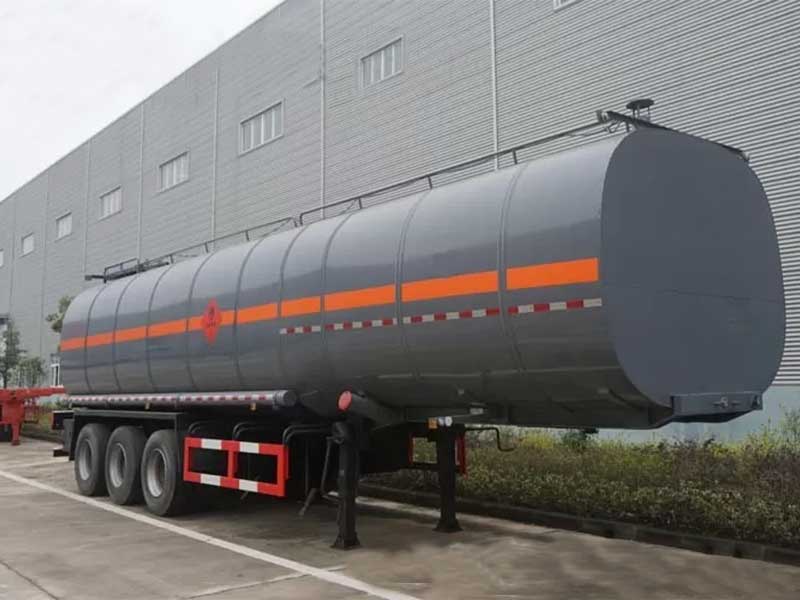 000 Liter Asphalt Tank Truck