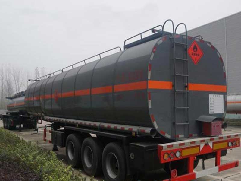 Bitumen Tank Trailer