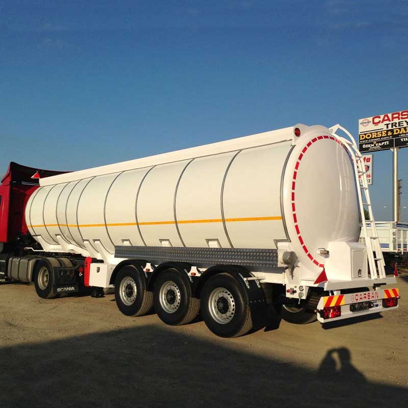 Asphalt Tank Trailers