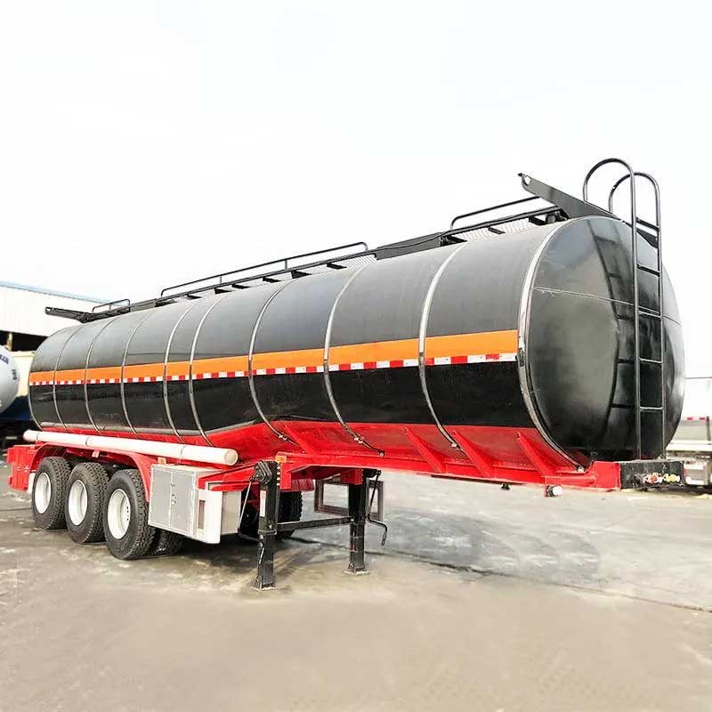 Asphalt Tanker Trailer