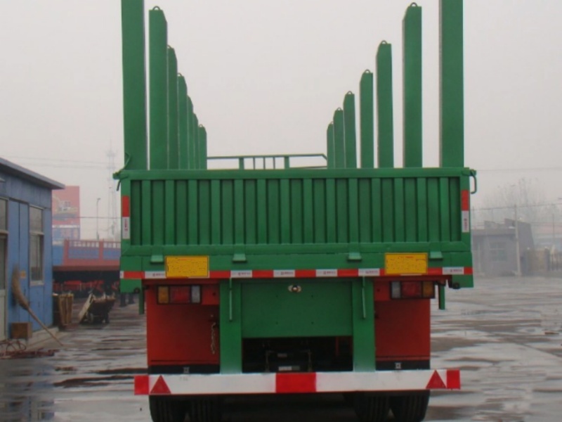 Transport Semi Trailer