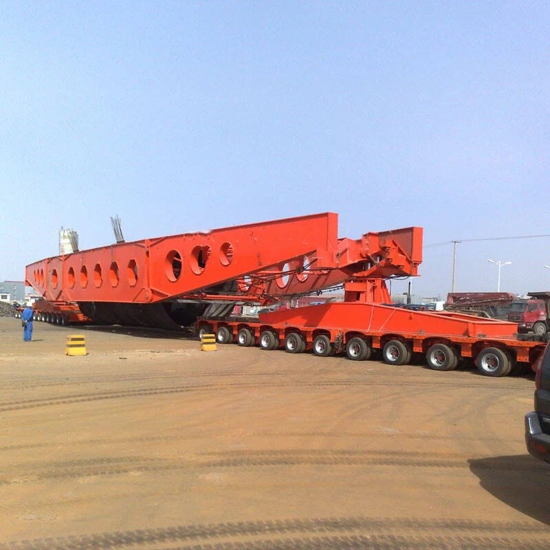 Girder Bridge Trailer