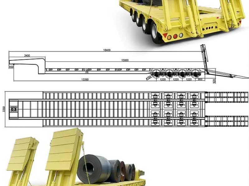 Heavy Haul Trailers