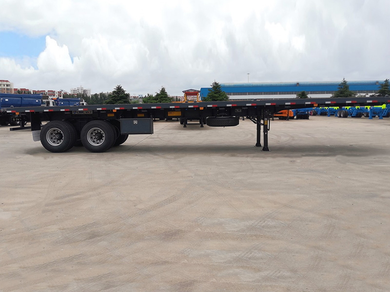 Flatbeds For Semi Trucks