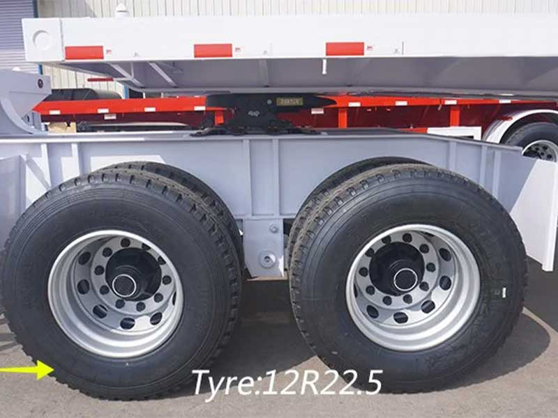 Interlink Flat Deck Trailer