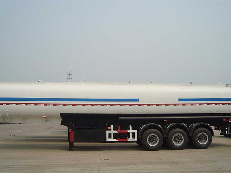 Asphalt Semi Trailer