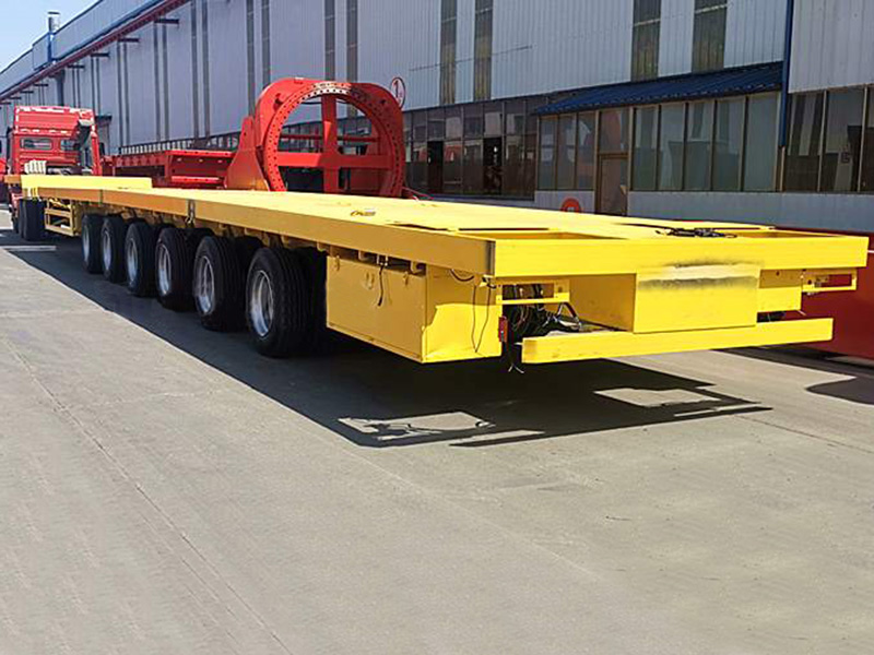 Extendable Trailer