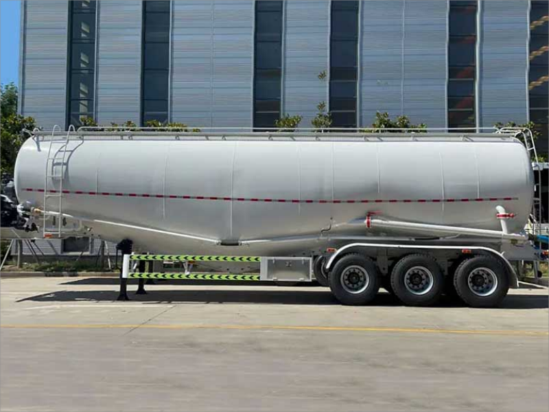 Bulk Cement Trailer