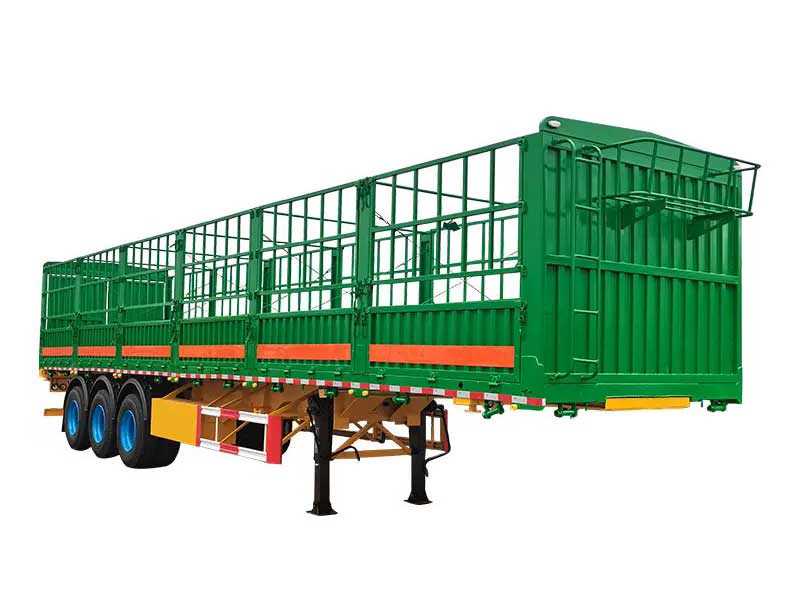 flatbed trailers