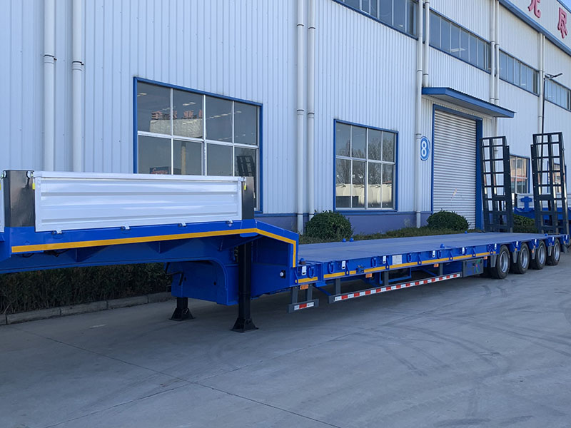 flatbed trailers