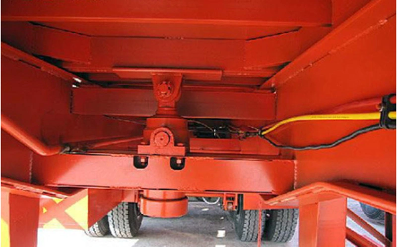 side dumper trailer