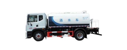 Sprinkler Truck