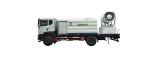 Multifunctional Dust Suppression Truck