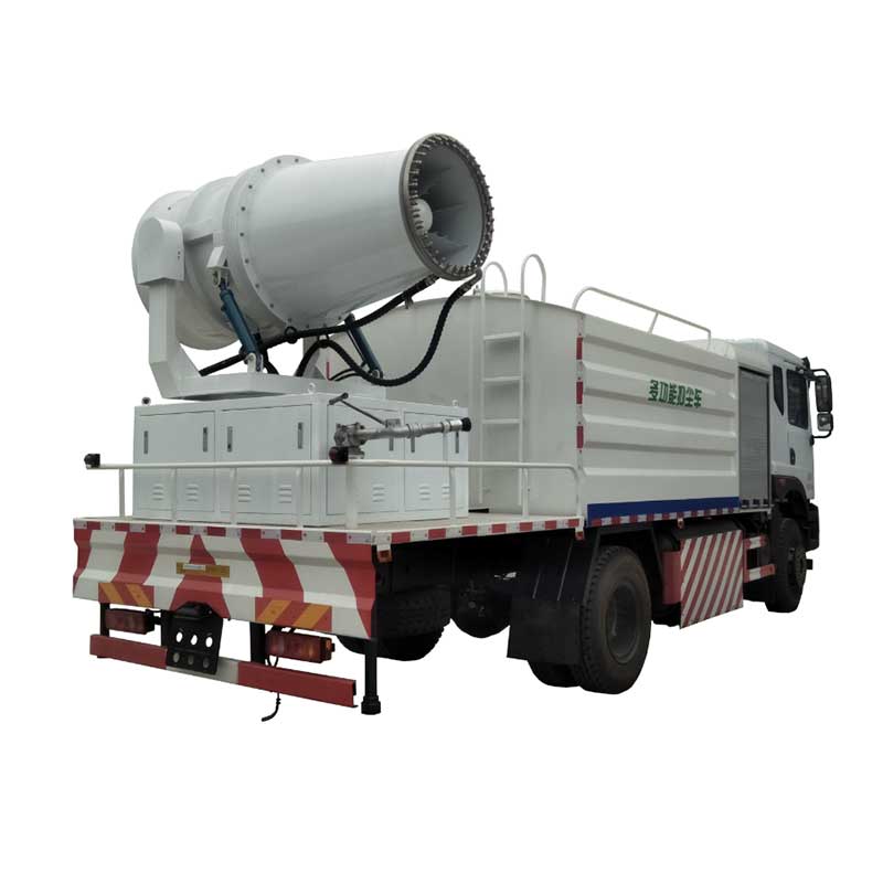 Dust Suppression Vehicle