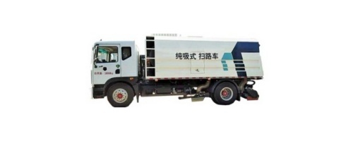 Camion aspirateur