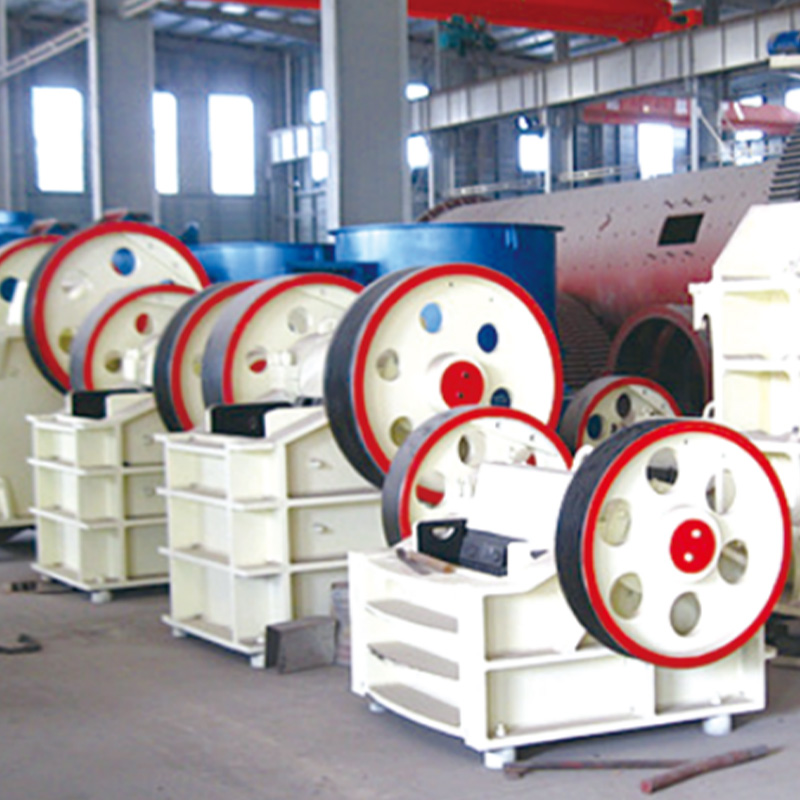 jaw crusher