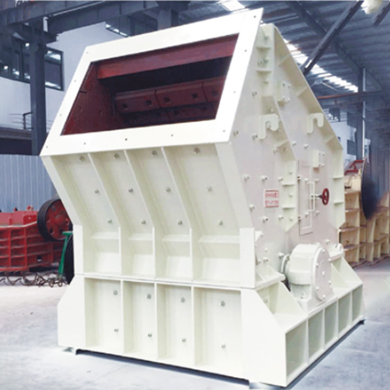 European Heavy Impact Sand Making Machine