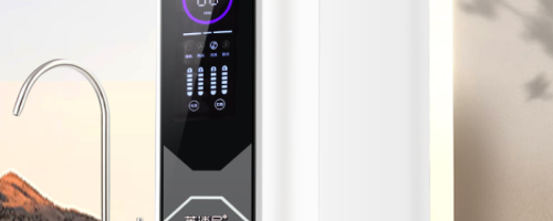 Home water purifier