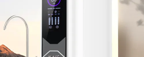 Home water purifier