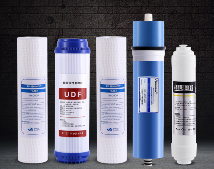 Home water purifier