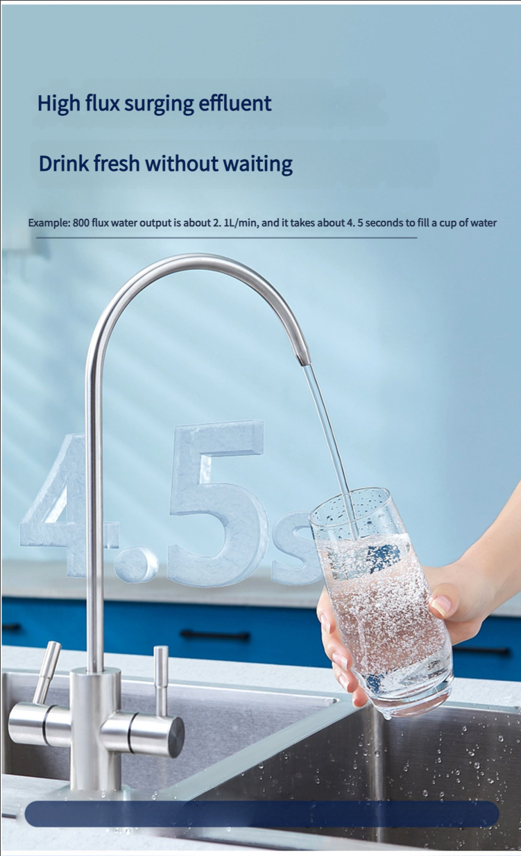 Home water purifier
