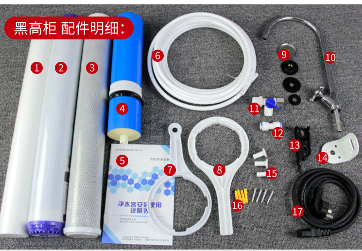 water purifier