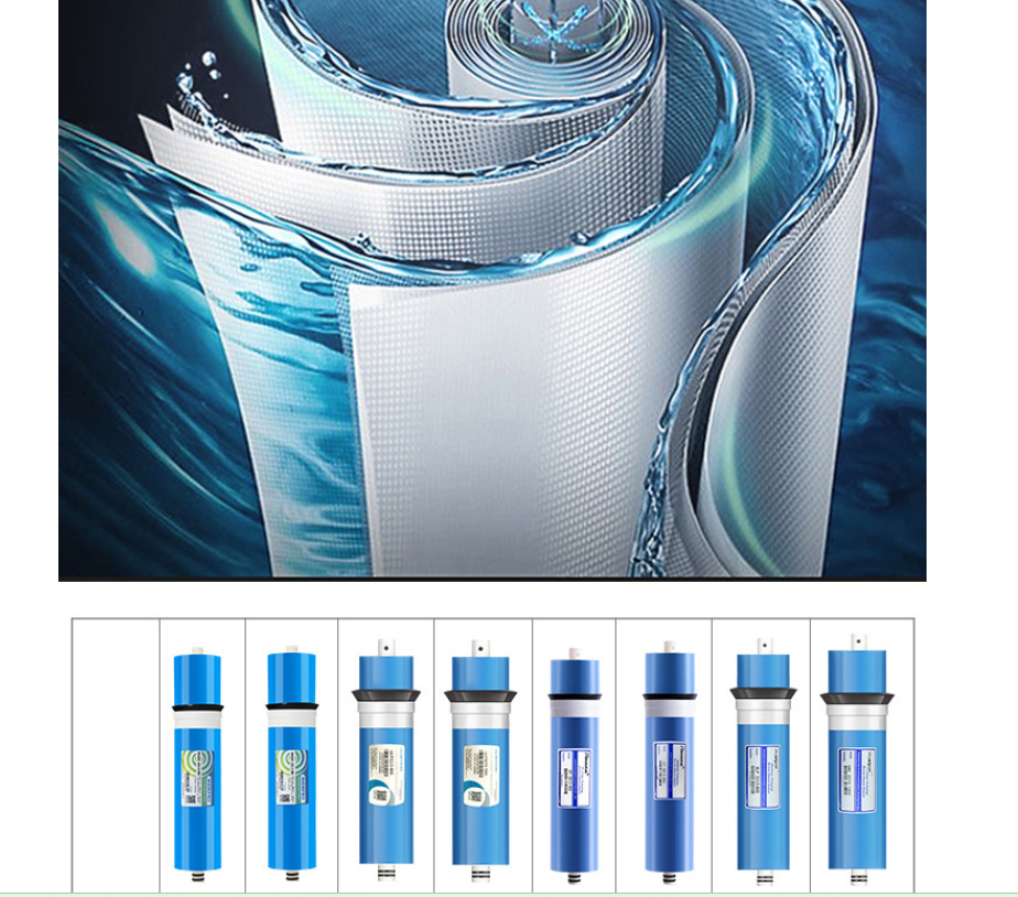 RO water machine