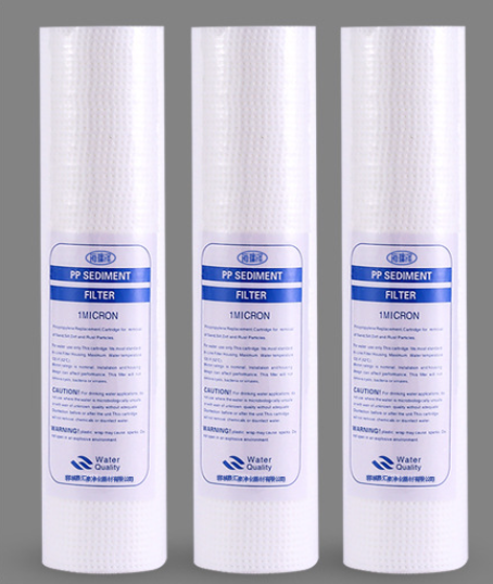 Universal 10 inch 20 inch pp cotton pre-filter cotton