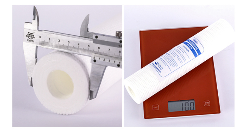 Universal 10 inch 20 inch pp cotton pre-filter cotton