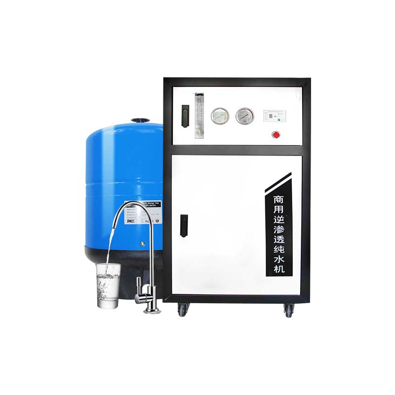 Commercial water purifier ro reverse osmosis pure water machine 800G