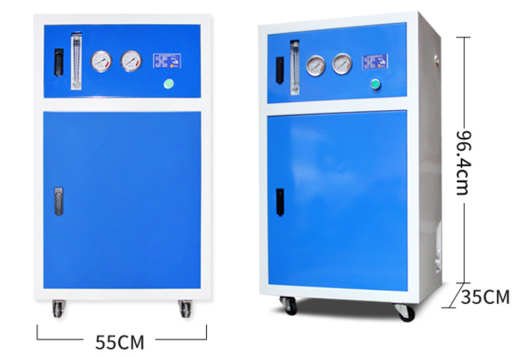 Commercial water purifier ro reverse osmosis pure water machine 800G