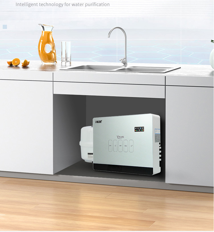 Home water purifier