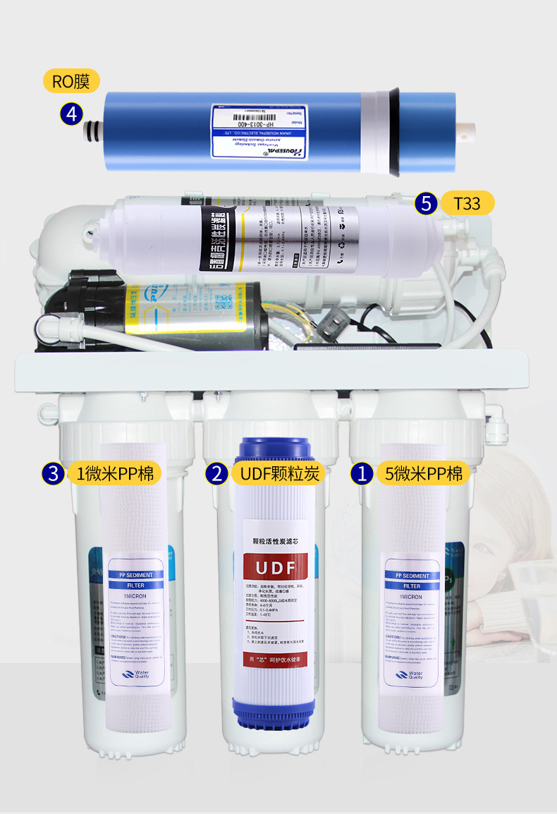 water purifier