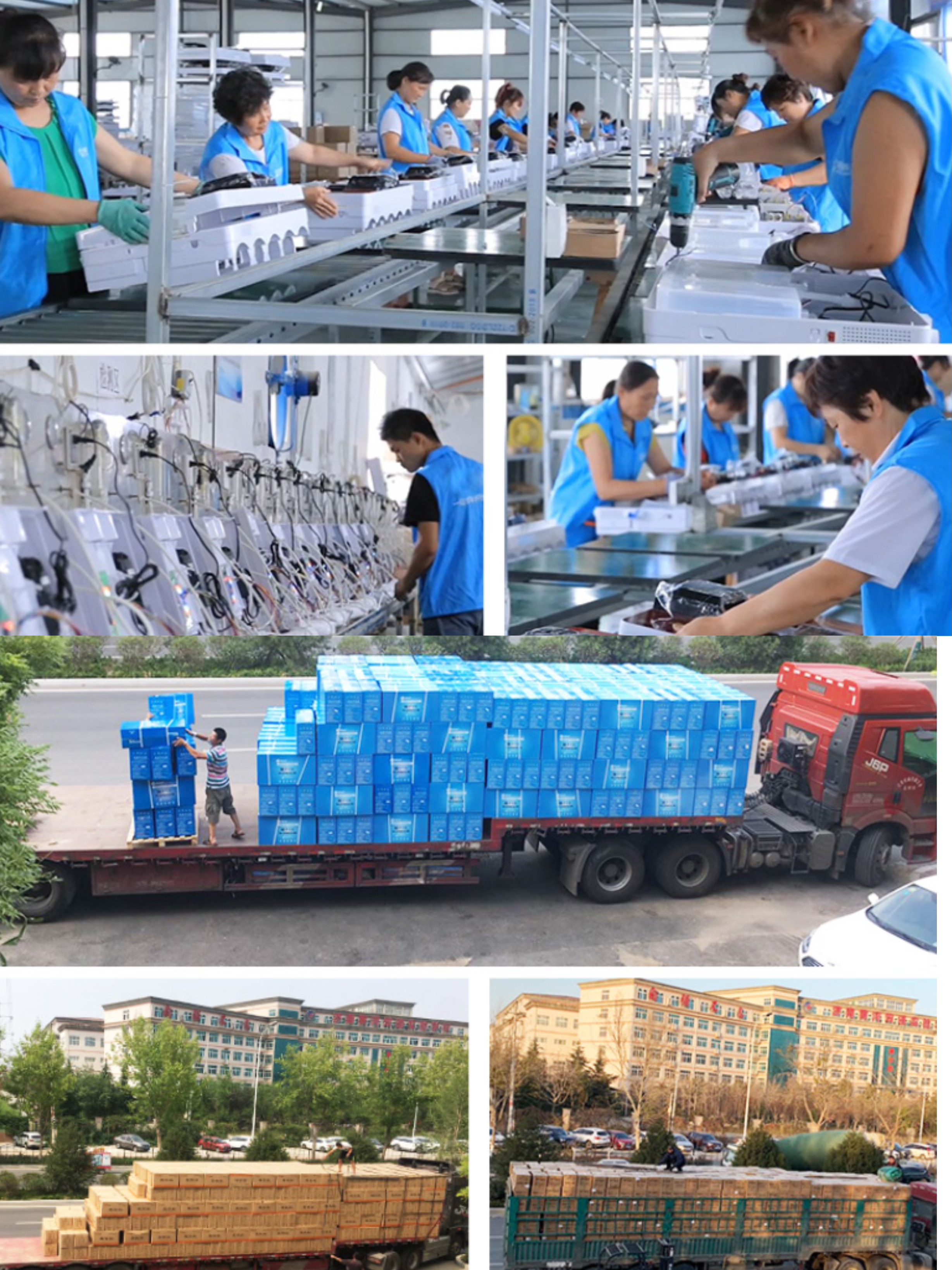 100G water purifier direct drinking RO reverse osmosis water purifier slightly sweet pure water home