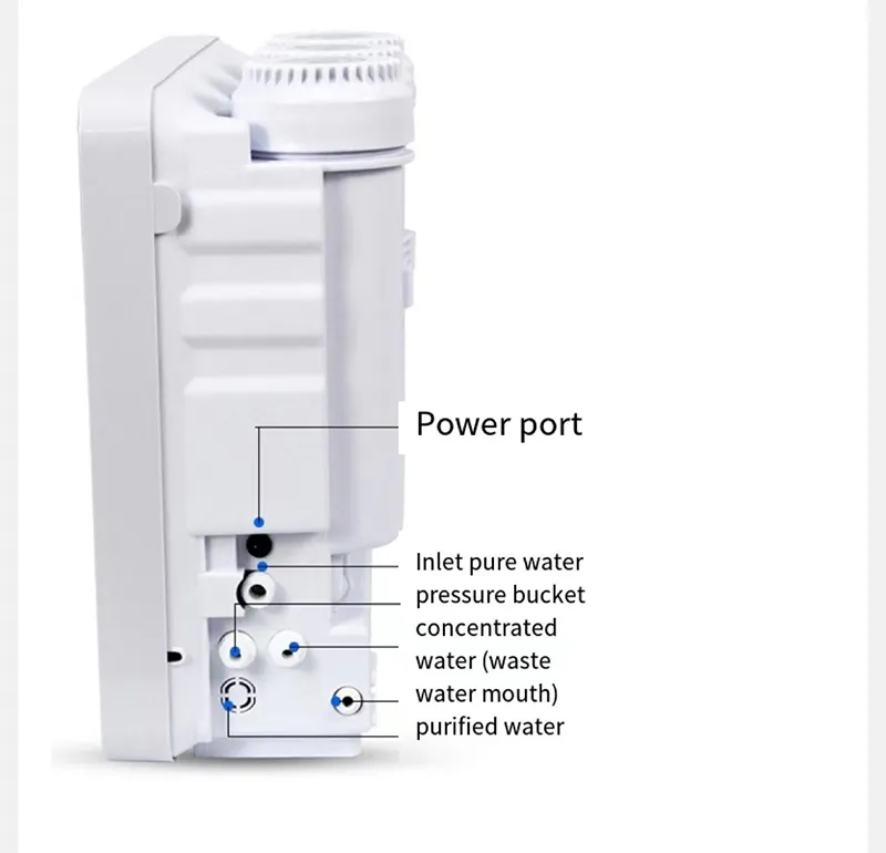 600G/800G Home water purifier