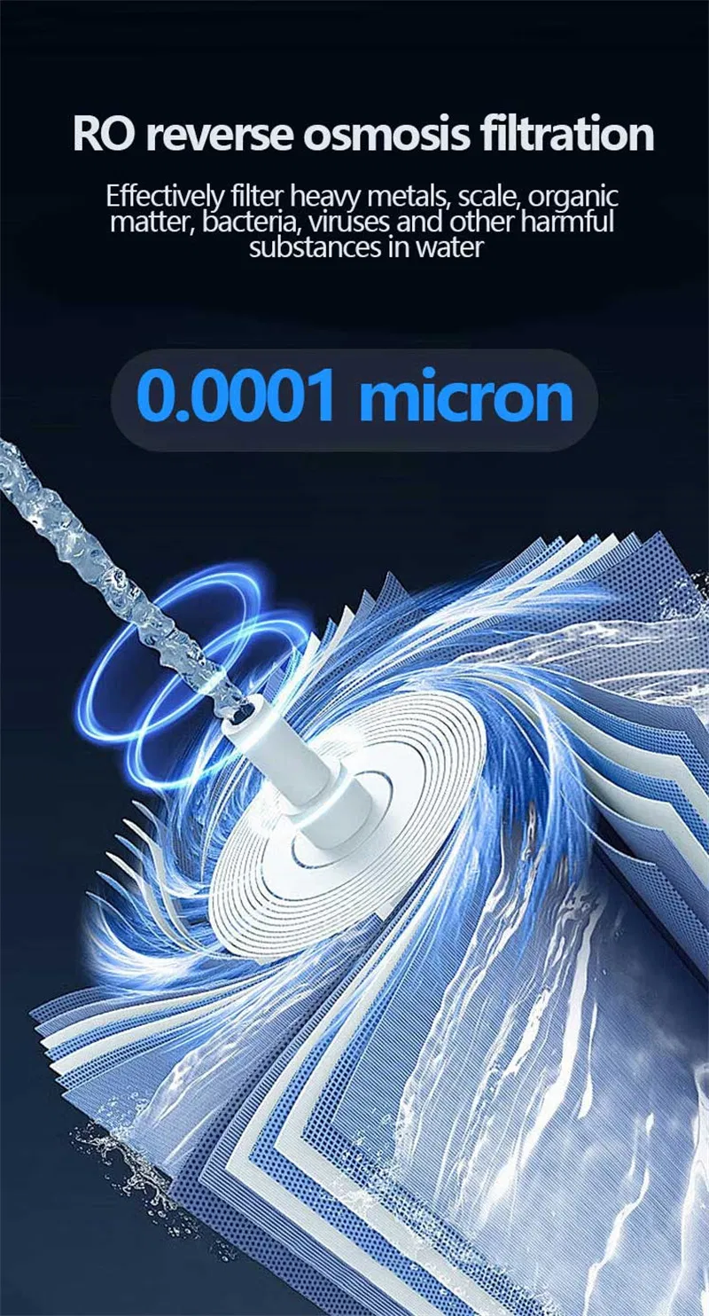 600G/800G Home water purifier
