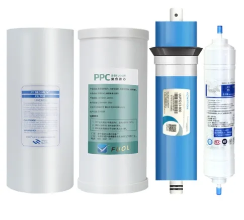 600G/800G Home water purifier