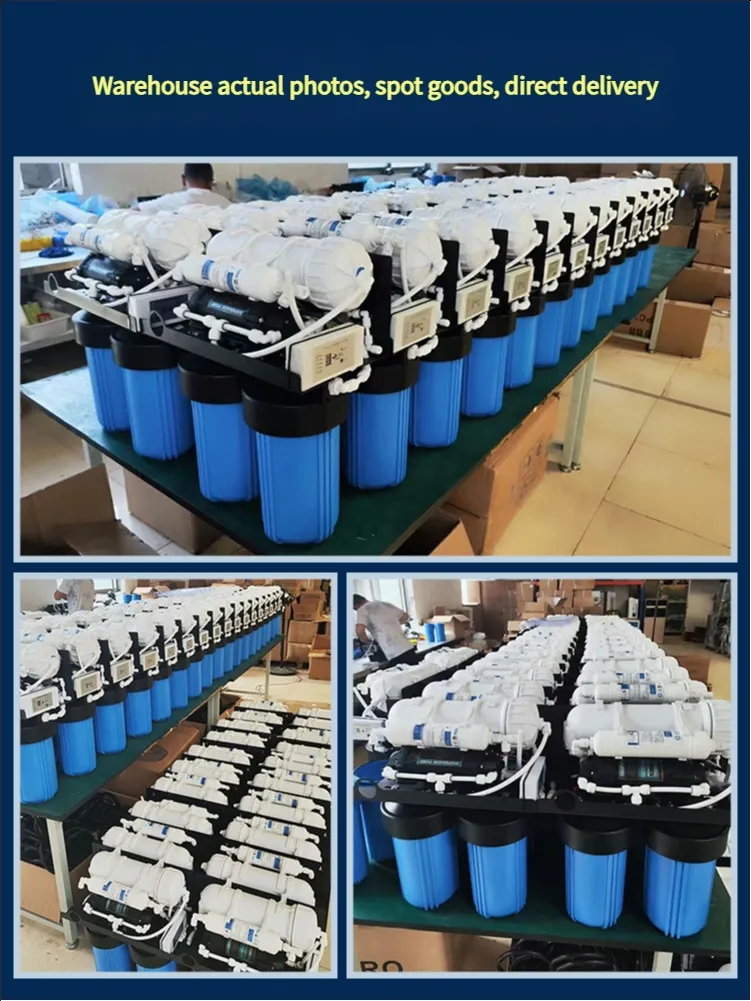 600G/800G Home water purifier