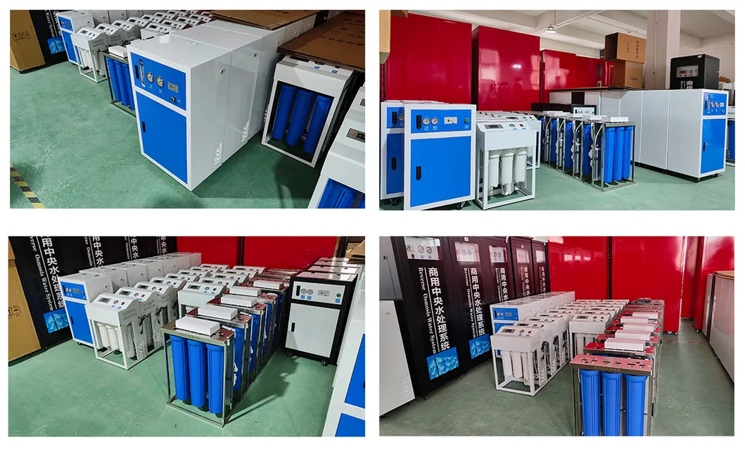 600G/800G Home water purifier