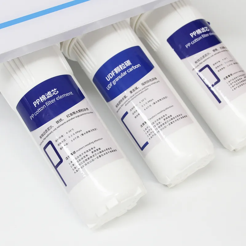 Home Kitchen Smart TDS Display Small Direct Drinking Filter Water Purifier