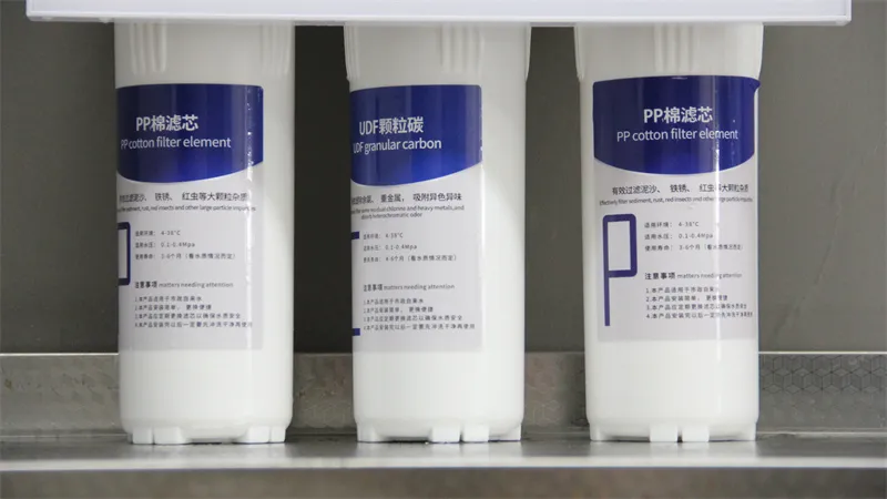 600G/800G Home water purifier