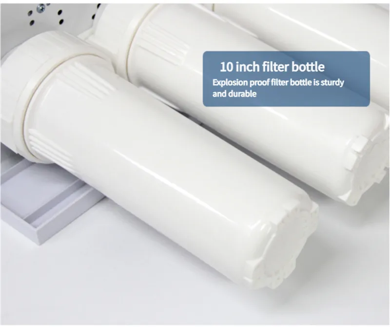 Home Kitchen Smart TDS Display Small Direct Drinking Filter Water Purifier