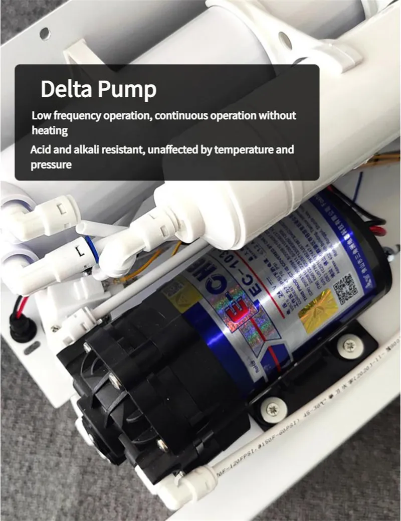 Home water purifier