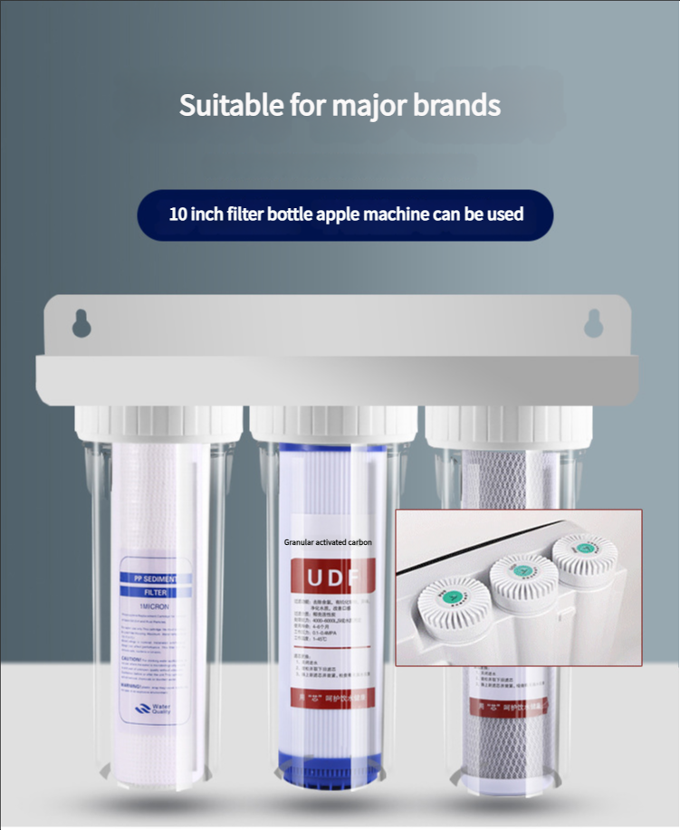 Home water purifier